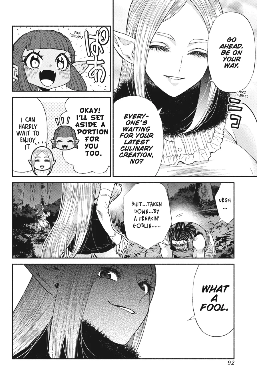 Tensei Goblin dakedo Shitsumon aru? Chapter 68 12